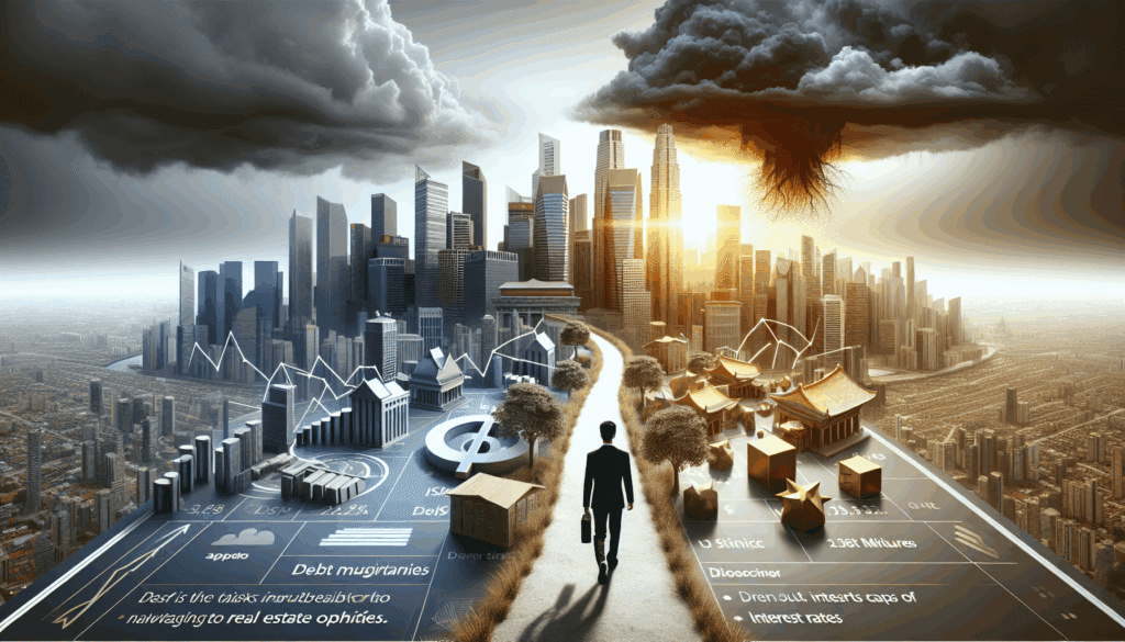 Navigating Real Estate Risks: Debt Maturities & Cap Rates