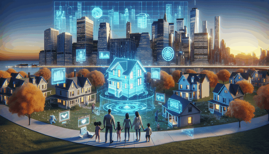 How AI and PropTech Revolutionize NYC Real Estate for Families